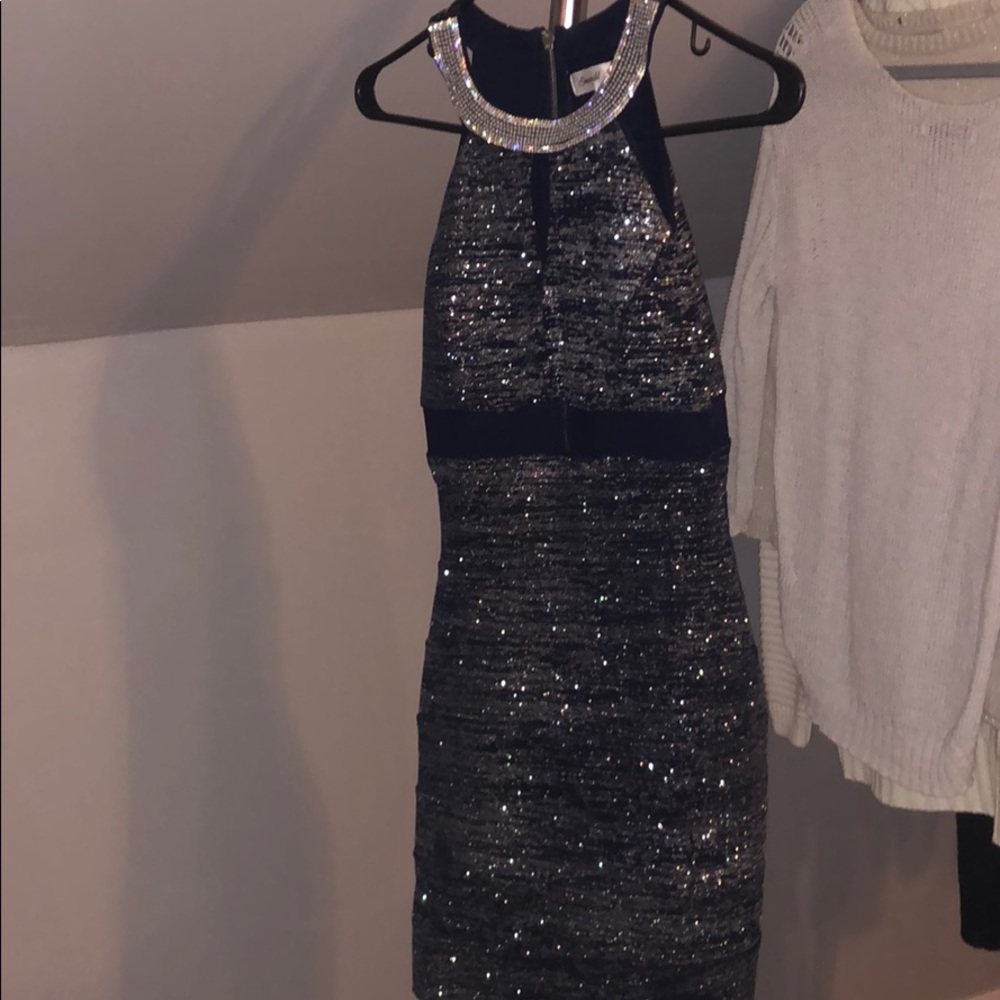 Sparkly Dress-Small